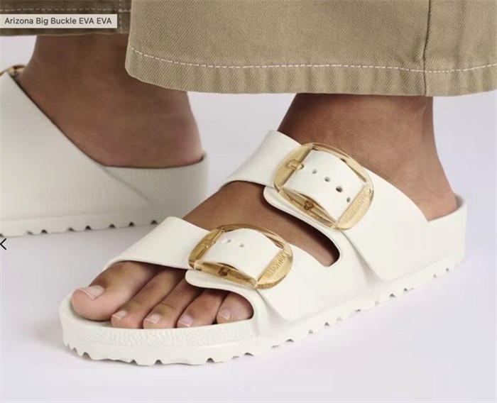 BIRKENSTOCK 1029651 bianco1 Scarpe Donna Sandali
