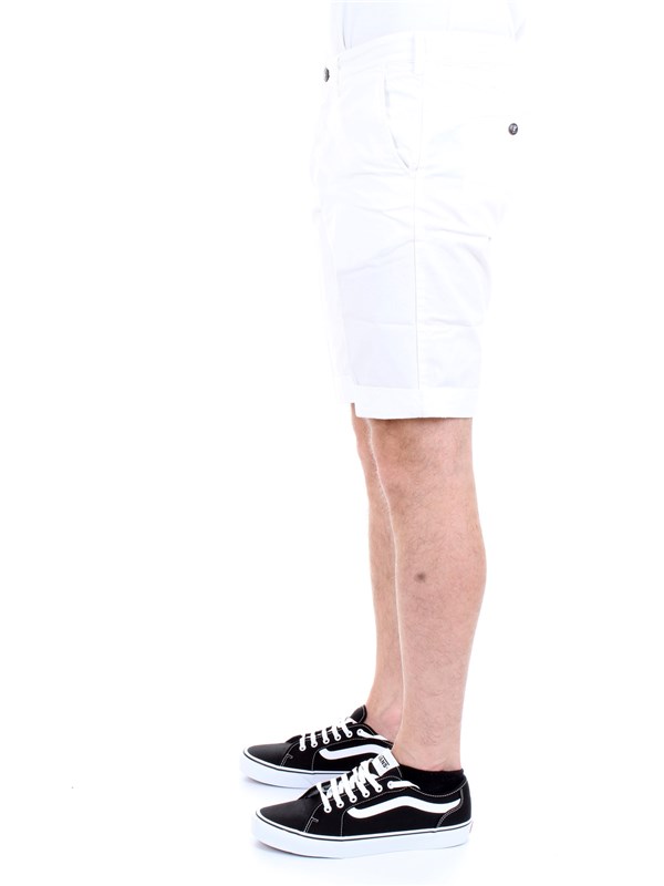 40 Weft SERGENTBE 847 White Clothing Man Trousers