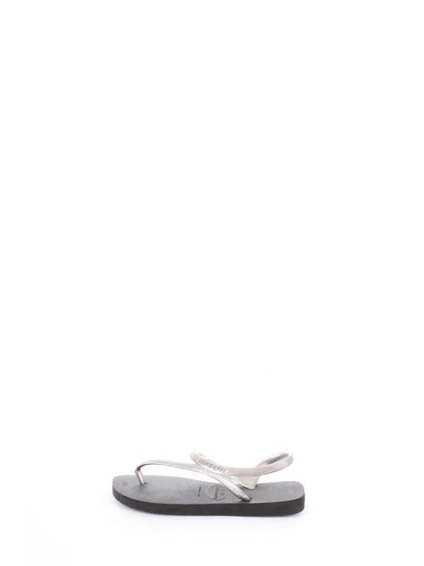 HAVAIANAS H FL URBAN Black Shoes Woman Thongs HAVAIANAS H FL URBAN Black Shoes Woman Thongs