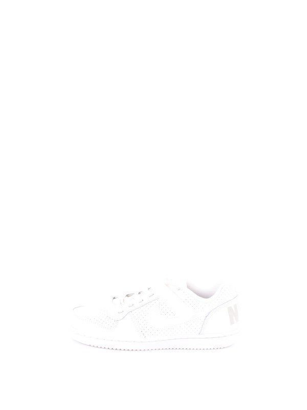 NIKE 870025 White Shoes Unisex junior Sneakers NIKE 870025 White Shoes Unisex junior Sneakers
