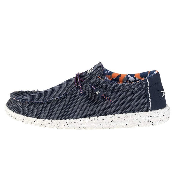 heydude 11035 Blue Shoes Man Sneakers heydude 11035 Blue Shoes Man Sneakers