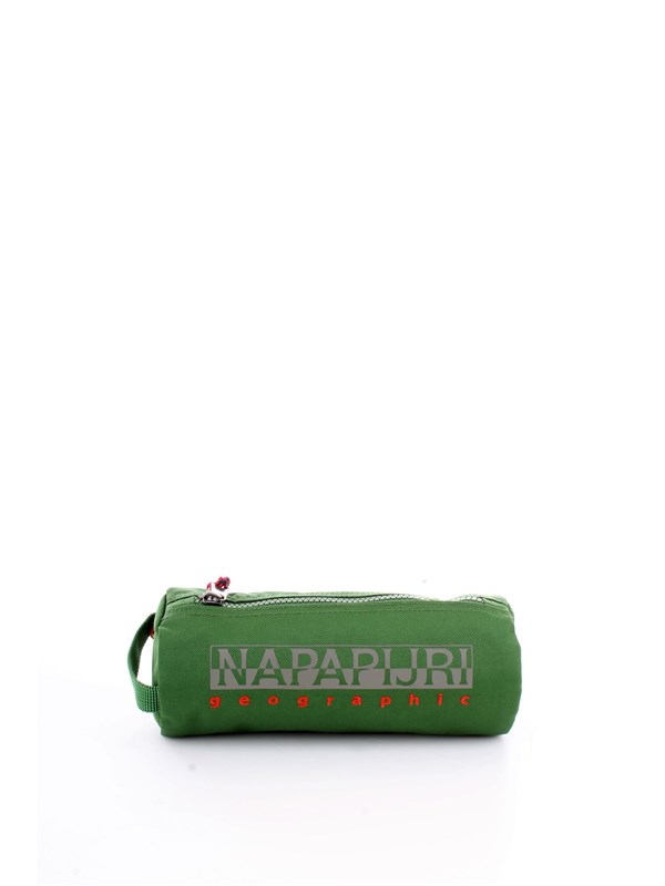 NAPAPIJRI N0YFLZ Green Accessories Unisex Case NAPAPIJRI N0YFLZ Green Accessories Unisex Case