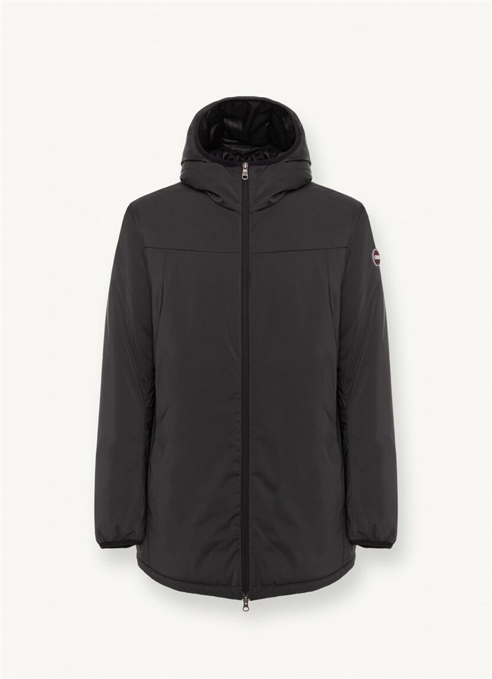COLMAR ORIGINALS 1123 Grigio scuro Abbigliamento Uomo PARKA COLMAR ORIGINALS 1123 Grigio scuro Abbigliamento Uomo PARKA