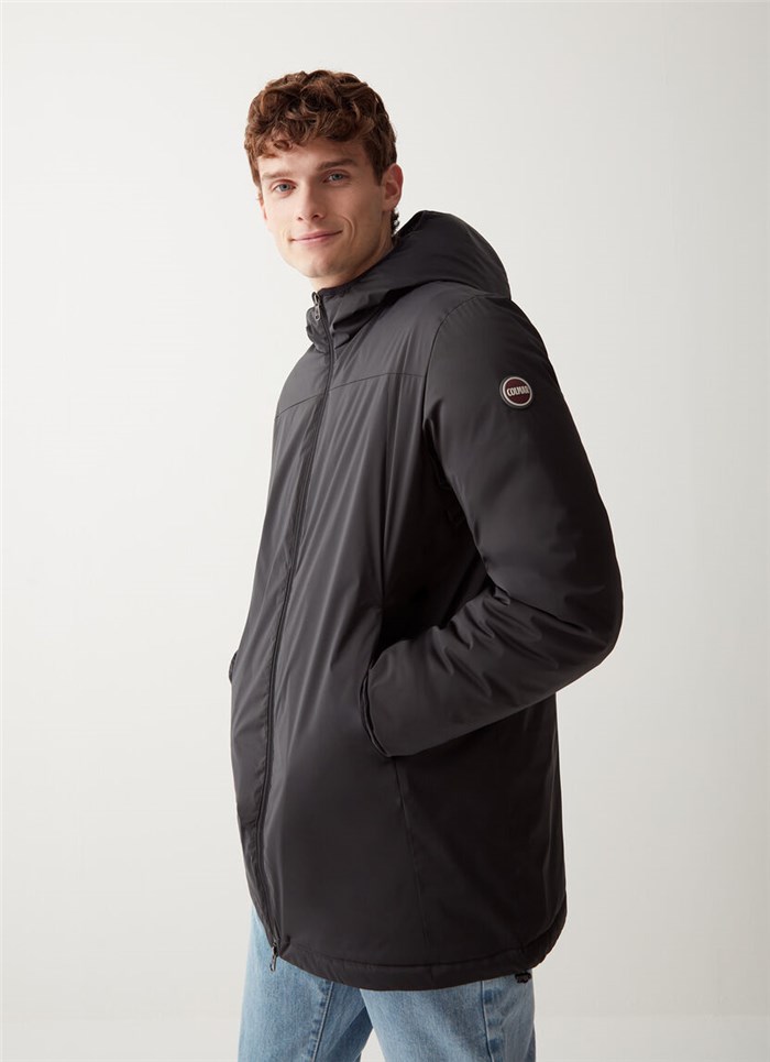 COLMAR ORIGINALS 1123 Grigio scuro Abbigliamento Uomo PARKA