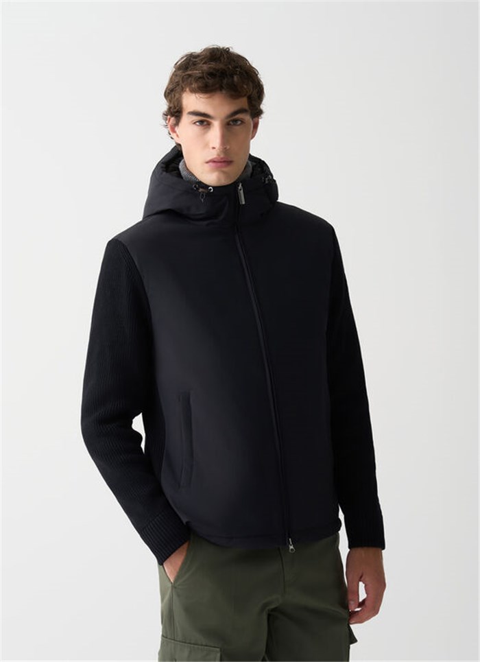 COLMAR ORIGINALS 1150 Nero Abbigliamento Uomo Piumino