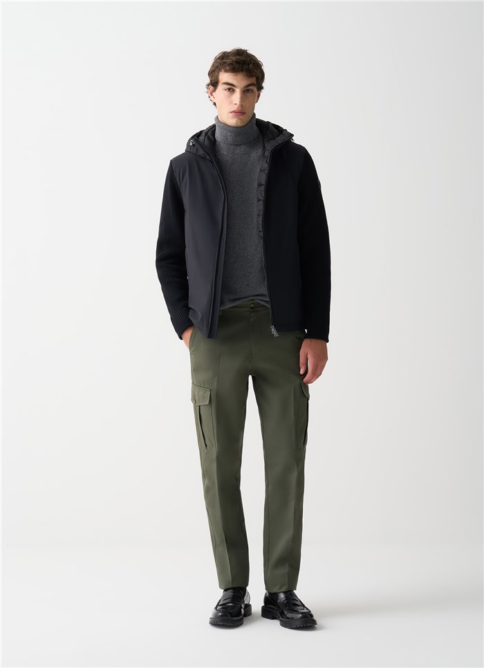 COLMAR ORIGINALS 1150 Nero Abbigliamento Uomo Piumino