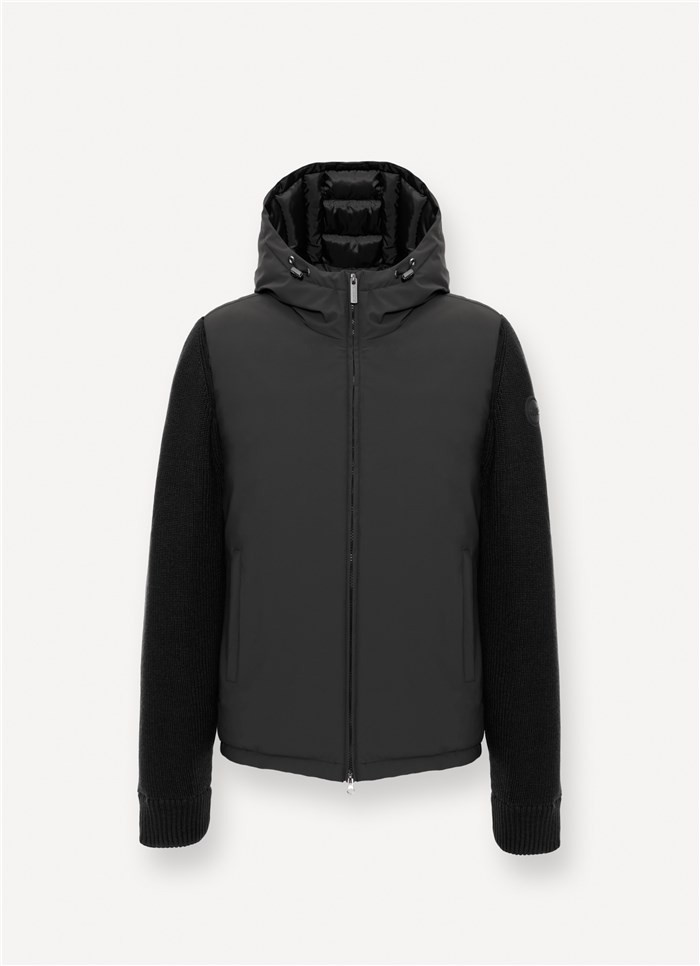 COLMAR ORIGINALS 1150 Nero Abbigliamento Uomo Piumino