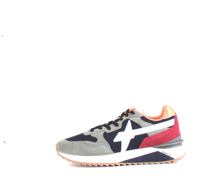 W6YZ 12015185261F90 Nero Scarpe Uomo Sneakers W6YZ 12015185261F90 Nero Scarpe Uomo Sneakers