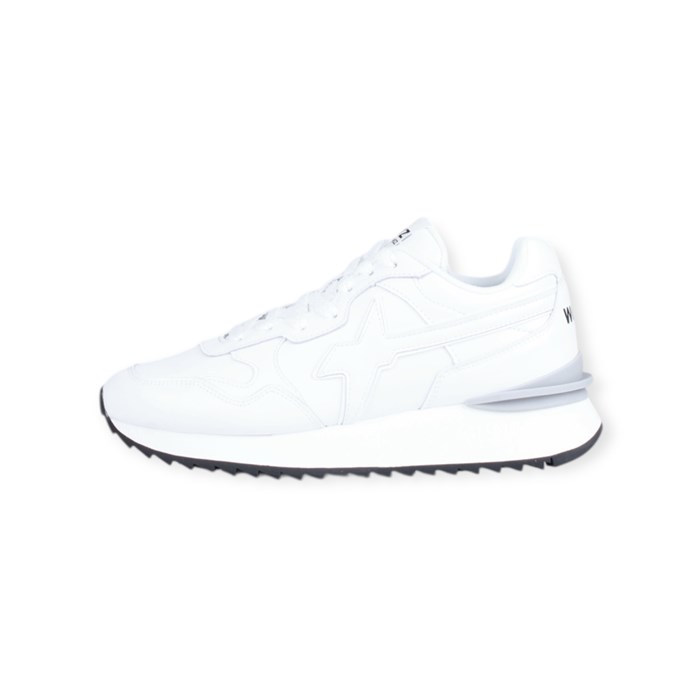 W6YZ 12015185450N06 Bianco Scarpe Unisex Sneakers W6YZ 12015185450N06 Bianco Scarpe Unisex Sneakers