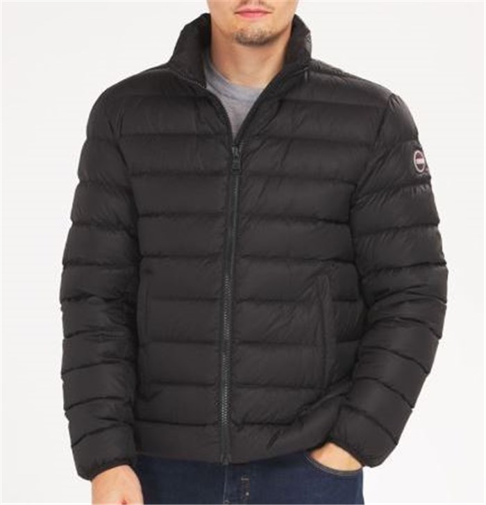 COLMAR ORIGINALS 1230 Nero Abbigliamento Uomo Giacca COLMAR ORIGINALS 1230 Nero Abbigliamento Uomo Giacca