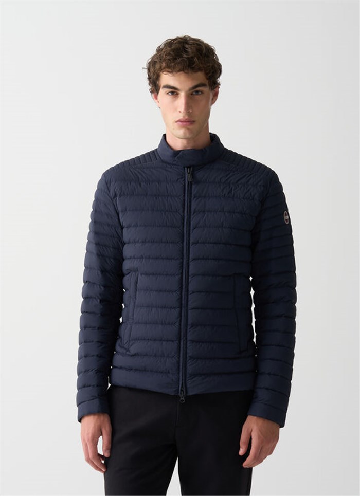 COLMAR ORIGINALS 1246 Blu Abbigliamento Uomo Piumino COLMAR ORIGINALS 1246 Blu Abbigliamento Uomo Piumino