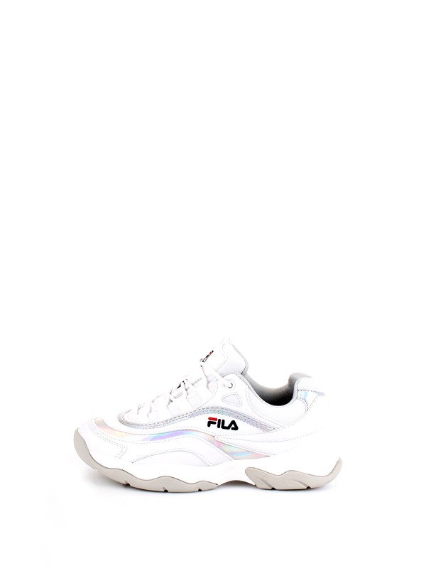 FILA 1010763.00K White Shoes Woman Sneakers FILA 1010763.00K White Shoes Woman Sneakers