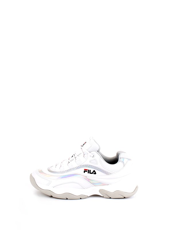 FILA 1010763.00K Bianco Scarpe Donna Sneakers