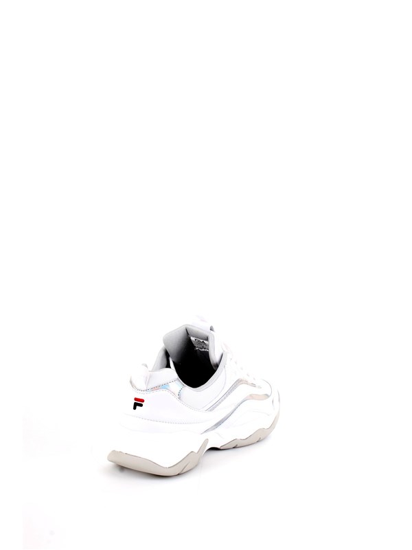 FILA 1010763.00K White Shoes Woman Sneakers