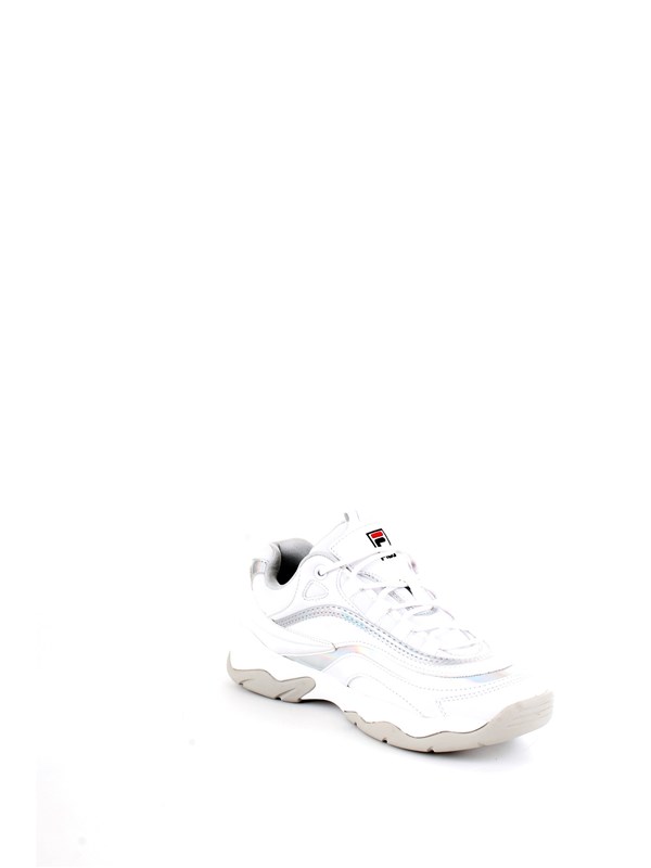 FILA 1010763.00K White Shoes Woman Sneakers