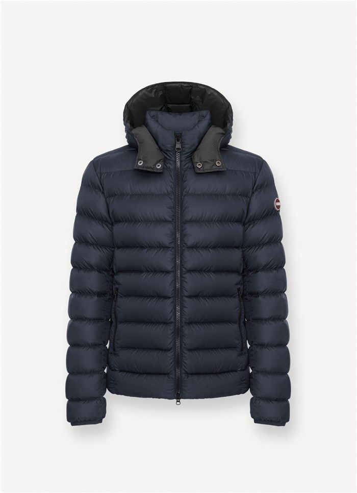 COLMAR ORIGINALS 1250R Blu Abbigliamento Uomo Piumino