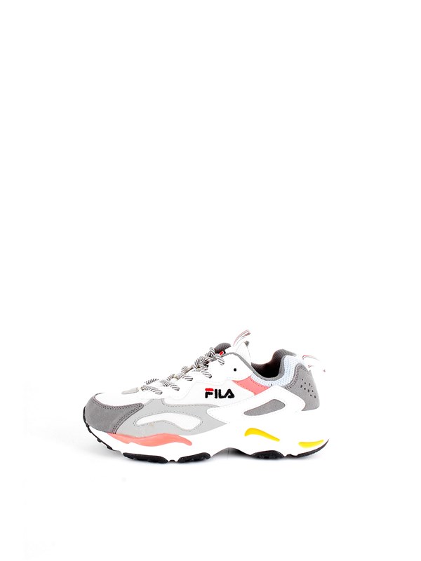 FILA 1010686.91K White Shoes Woman Sneakers FILA 1010686.91K White Shoes Woman Sneakers