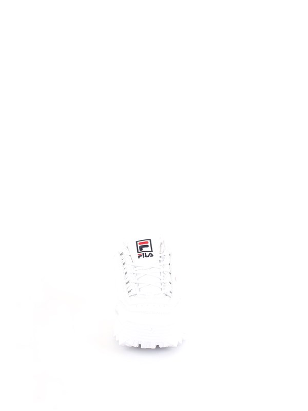 FILA 1010302.1FG White Shoes Woman Sneakers