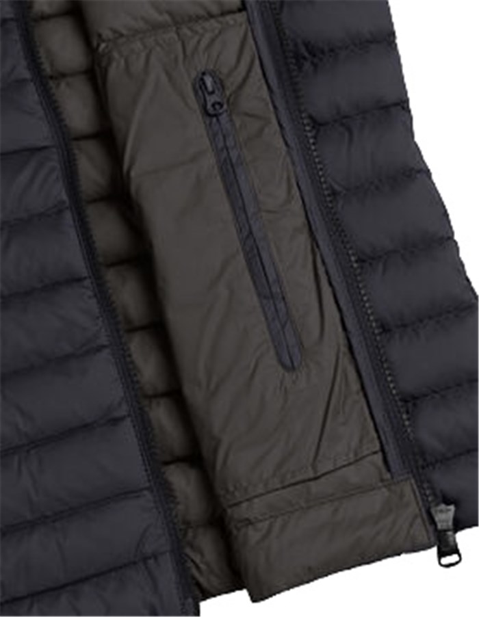 COLMAR ORIGINALS 1278P Blue Clothing Man Gilet