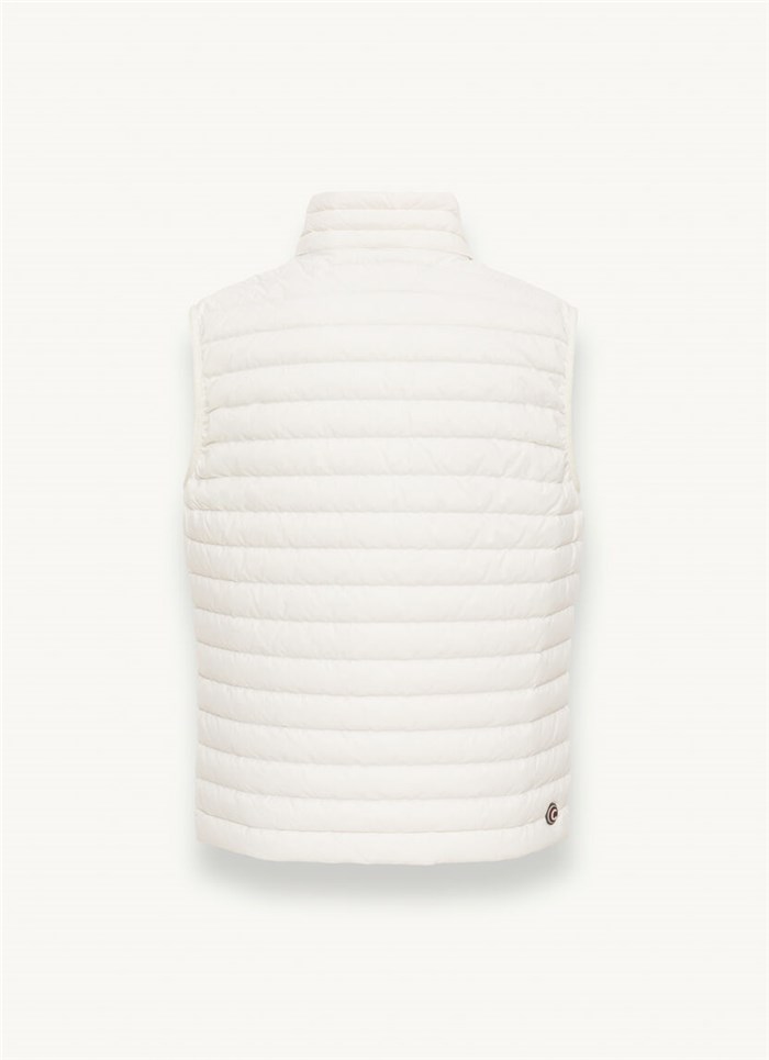 COLMAR ORIGINALS 1278R White Clothing Man Gilet