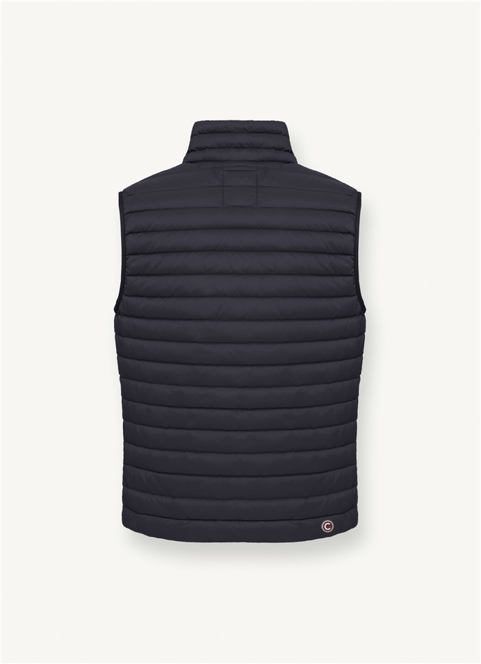 COLMAR ORIGINALS 1278R Blue Clothing Man Gilet