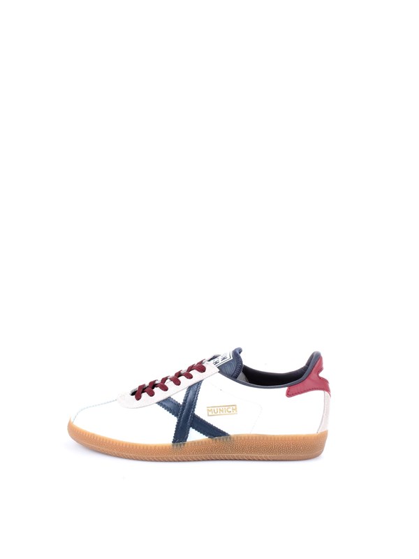 MUNICH 8290074 Beige Shoes Man Sneakers MUNICH 8290074 Beige Shoes Man Sneakers