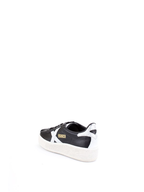 MUNICH 8295021 Black Shoes Woman Sneakers