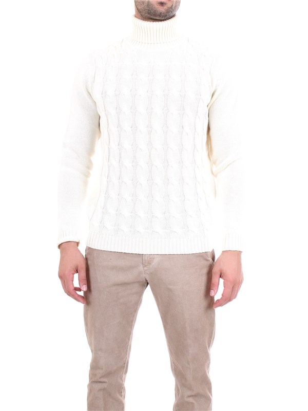 DIKTAT DK67024 White Clothing Man Pullover DIKTAT DK67024 White Clothing Man Pullover
