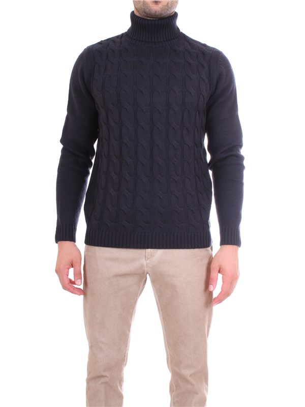 DIKTAT DK67024 Blu Abbigliamento Uomo Maglioni DIKTAT DK67024 Blu Abbigliamento Uomo Maglioni