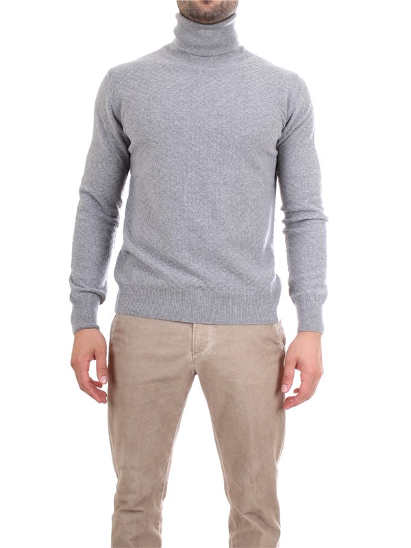 AB KOST 9307 2260 Grey Clothing Man Pullover AB KOST 9307 2260 Grey Clothing Man Pullover