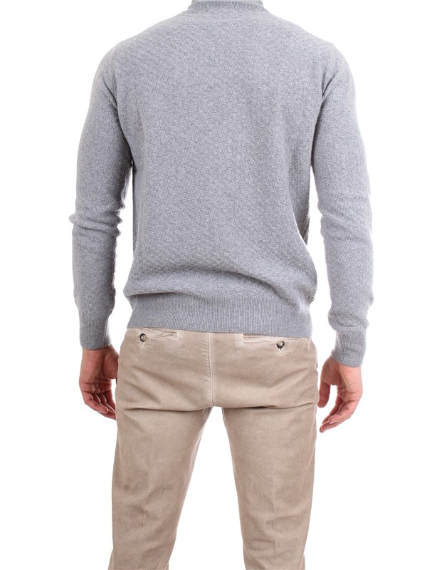 AB KOST 9307 2260 Grey Clothing Man Pullover