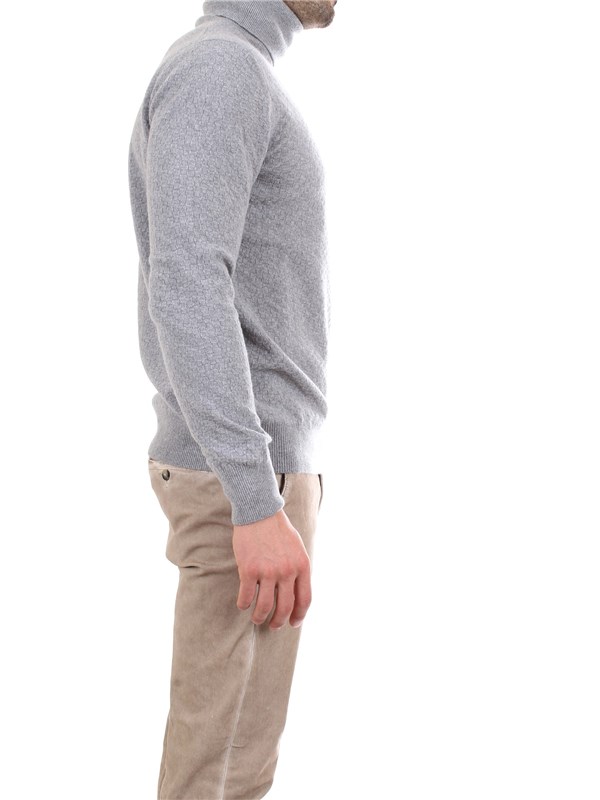 AB KOST 9307 2260 Grey Clothing Man Pullover