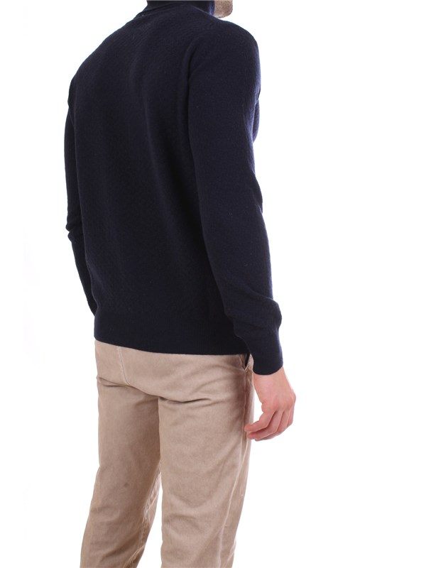 AB KOST 9307 2260 Blue Clothing Man Pullover
