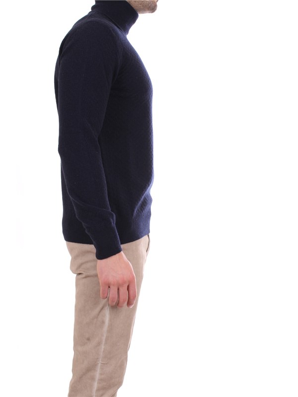 AB KOST 9307 2260 Blue Clothing Man Pullover