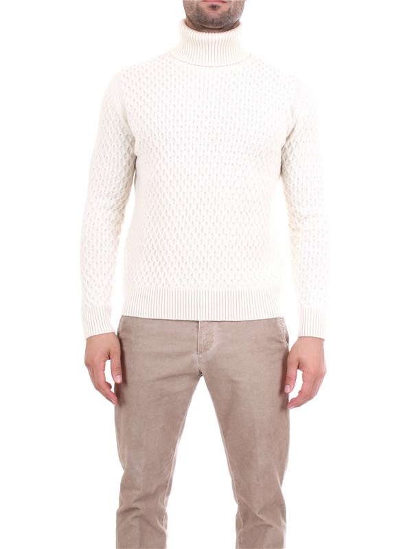 AB KOST 9307 7160 White Clothing Man Pullover AB KOST 9307 7160 White Clothing Man Pullover