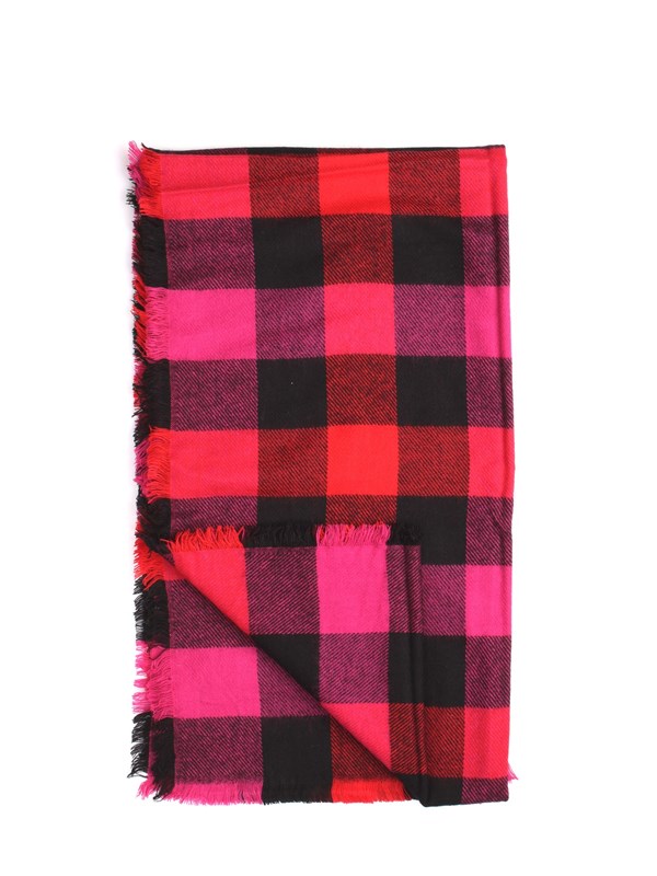 WOOLRICH WWACC1454 Fuchsia Accessories Woman Scarf WOOLRICH WWACC1454 Fuchsia Accessories Woman Scarf