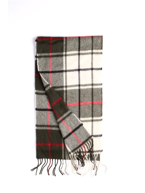 WOOLRICH WOACC1645 White Accessories Man Scarf WOOLRICH WOACC1645 White Accessories Man Scarf