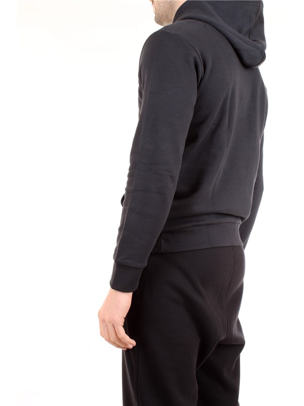 ADIDAS ORIGINALS DT7964 Black Clothing Man Sweater