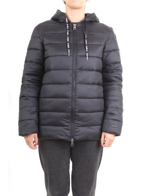 GAELLE PARIS GBD5119 Black Clothing Woman Duvet GAELLE PARIS GBD5119 Black Clothing Woman Duvet