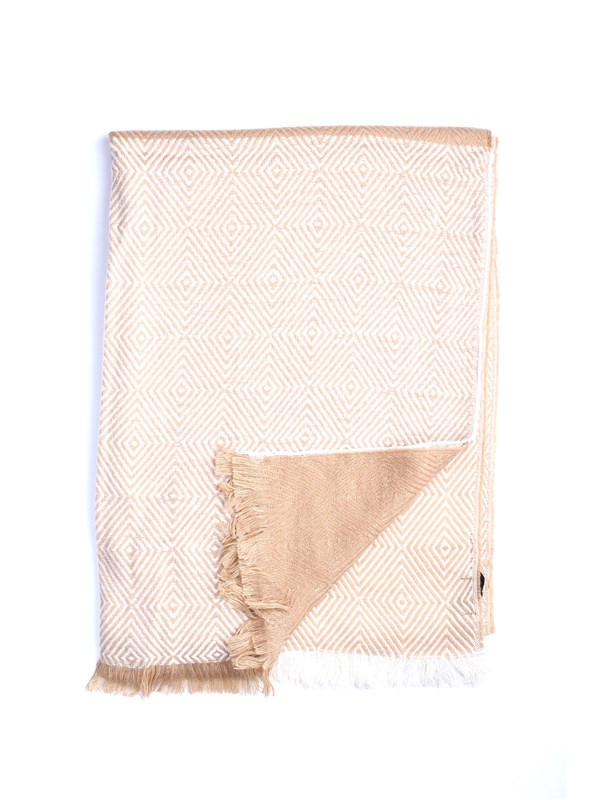 PENNYBLACK 554404919 Beige Accessori Donna Sciarpe PENNYBLACK 554404919 Beige Accessori Donna Sciarpe