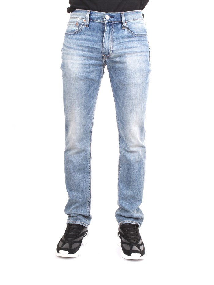 LEVI'S 04511 Medium blue Clothing Man Jeans LEVI'S 04511 Medium blue Clothing Man Jeans