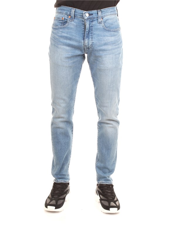 LEVI'S 28833 Medium blue Clothing Man Jeans LEVI'S 28833 Medium blue Clothing Man Jeans