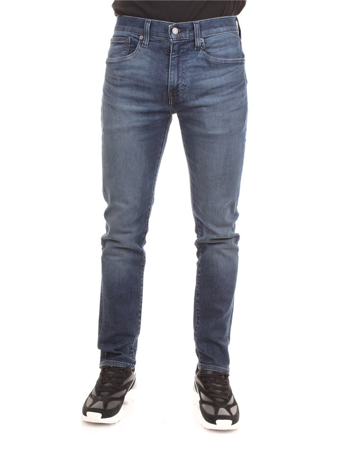 LEVI'S 28833 Blue Clothing Man Jeans LEVI'S 28833 Blue Clothing Man Jeans