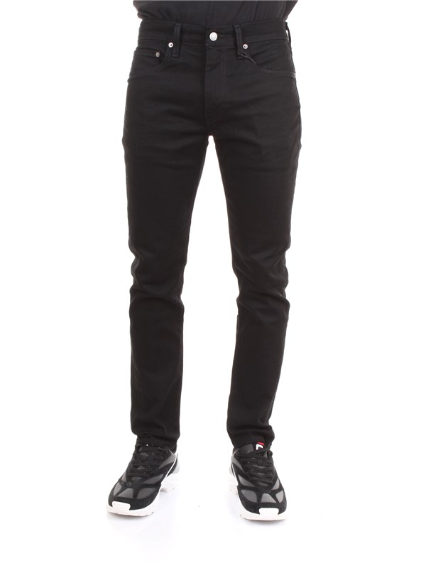 LEVI'S 28833 Nero Abbigliamento Uomo Jeans