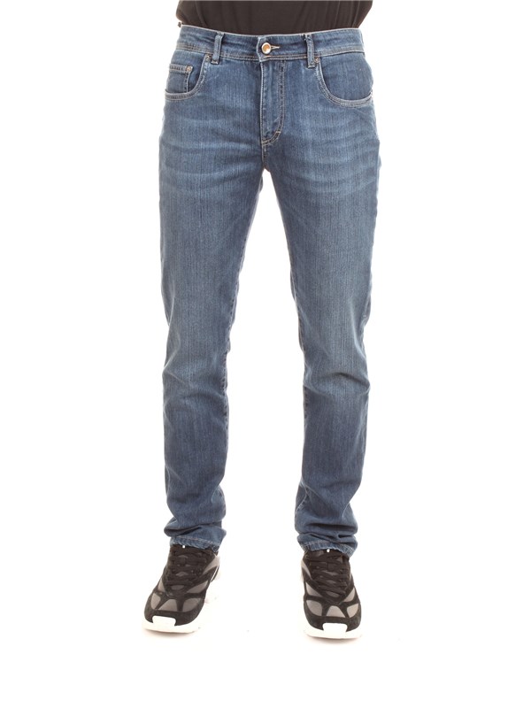 CAMOUFLAGE D00 A320 Blue Clothing Man Jeans CAMOUFLAGE D00 A320 Blue Clothing Man Jeans