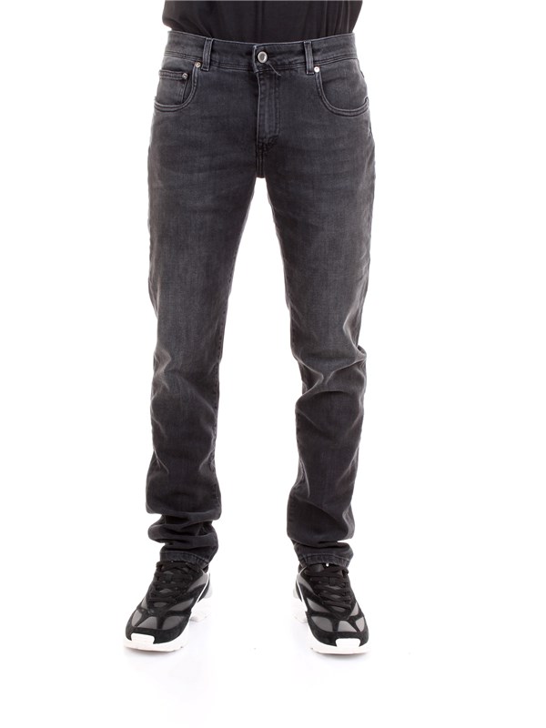 CAMOUFLAGE D28 A340 Black Clothing Man Jeans CAMOUFLAGE D28 A340 Black Clothing Man Jeans