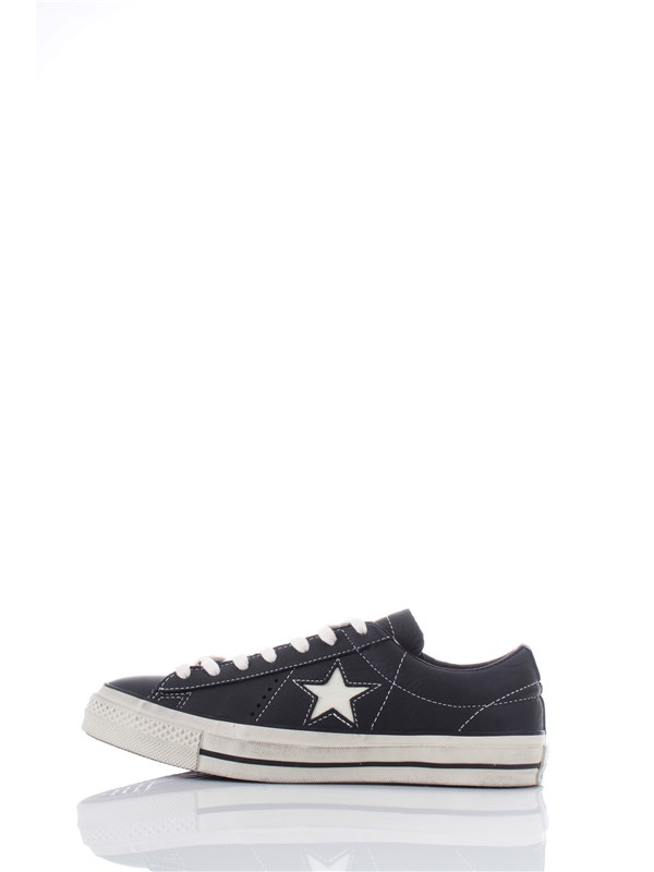 CONVERSE 158989C Black Shoes Unisex Sneakers CONVERSE 158989C Black Shoes Unisex Sneakers