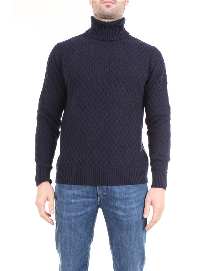 AB KOST 9307 7160 Blue Clothing Man Pullover AB KOST 9307 7160 Blue Clothing Man Pullover