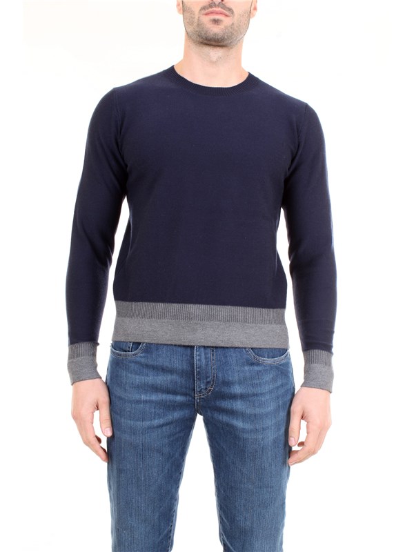DIKTAT DK67030 Blue Clothing Man Pullover DIKTAT DK67030 Blue Clothing Man Pullover