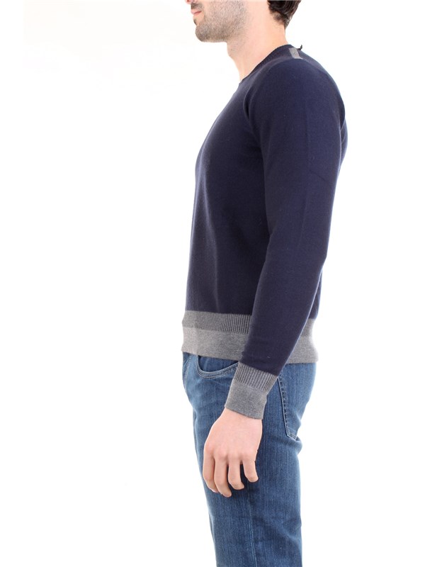 DIKTAT DK67030 Blue Clothing Man Pullover
